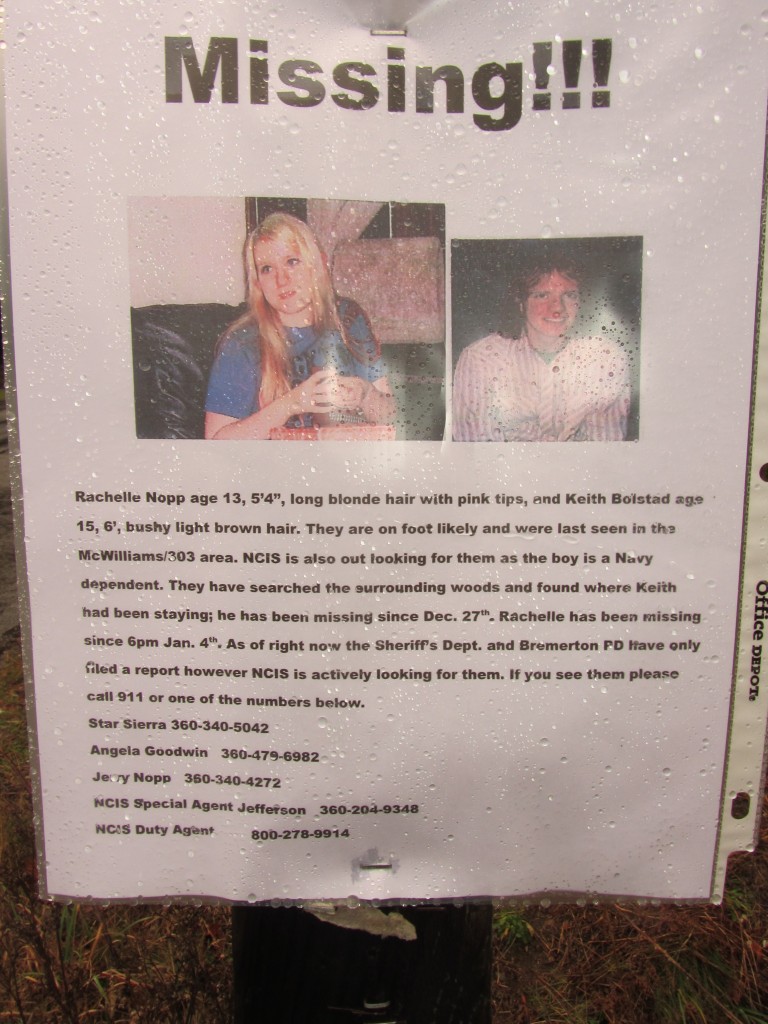 Missing people 002